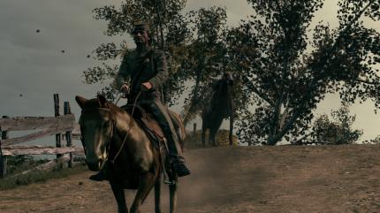 Call of Juarez: Bound in Blood