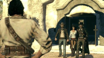 Call of Juarez: Bound in Blood
