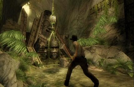 Indiana Jones und der Stab der Könige