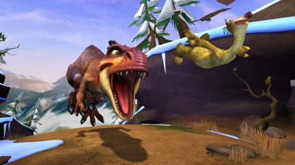 Ice Age 3: Die Dinosaurier sind los