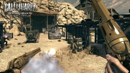 Call of Juarez: Bound in Blood