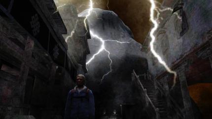Cursed Mountain
