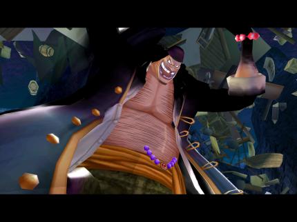 One Piece Unlimited Cruise