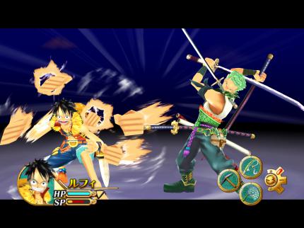 One Piece Unlimited Cruise