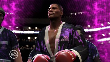 Fight Night Round 4