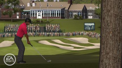 Tiger Woods PGA Tour 10