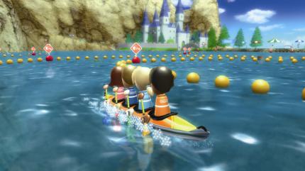 Wii Sports Resort