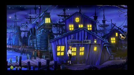 The Secret of Monkey Island - Special Edition