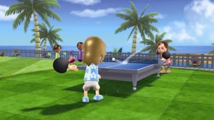 Wii Sports Resort