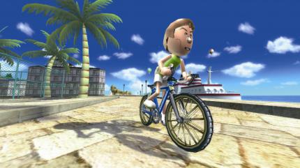 Wii Sports Resort