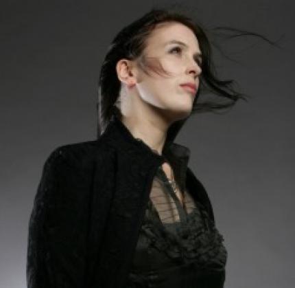 Texterin Rhianna Pratchett, Tochter von Terry Pratchett