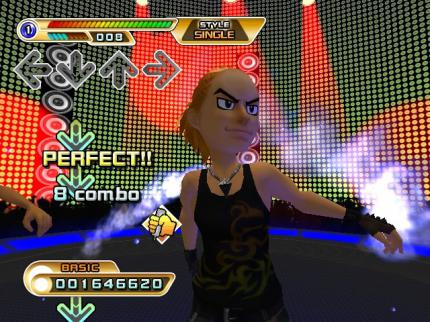 Dance Dance Revolution: Hottest Party 2