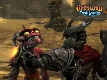Overlord Dark Legend