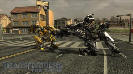 Transformers: Die Rache