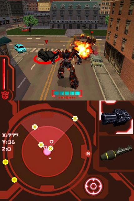 Transformers: Die Rache