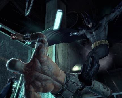 Batman: Arkham Asylum