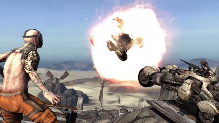 Borderlands