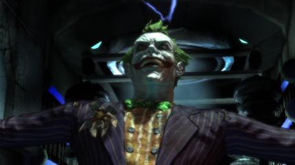 Batman: Arkham Asylum