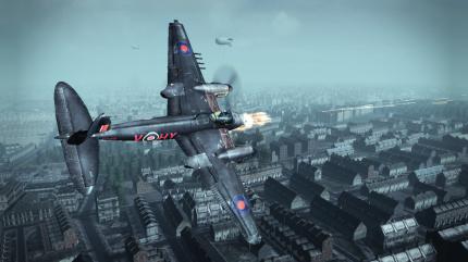 Heroes over Europe