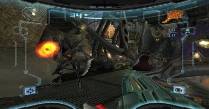 Metroid Prime hat's vorgemacht: Shooter und Metroidvanias passen gut zusammen!