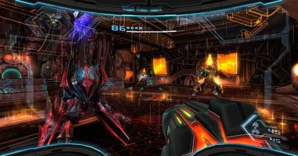 Metroid Prime Trilogy