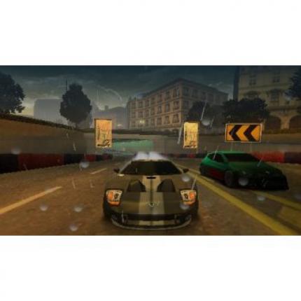 Need for Speed Shift