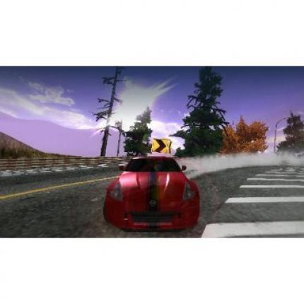 Need for Speed Shift