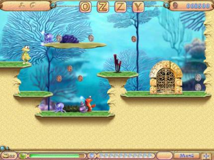 Turtle Odyssey 3