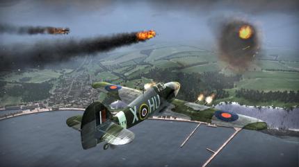 Heroes over Europe