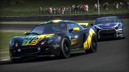 Need for Speed Shift