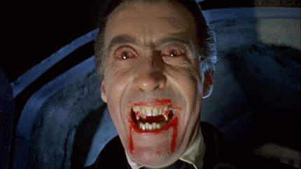 Die Rolle des blutsaugenden Adeligen brachte Christopher Lee groß raus. Aber lange Zeit fürchtete der Schauspieler um seinen Ruf, weil er den Vampir so oft spielte.