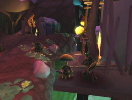 Mushroom Men: Der Sporenkrieg
