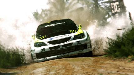 Colin McRae: Dirt 2