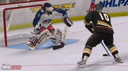 NHL 2K10