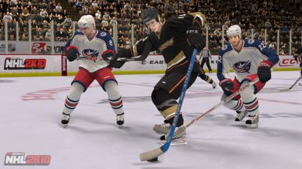 NHL 2K10