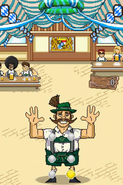Oktoberfest: Das offizielle Spiel zur Wiesn!