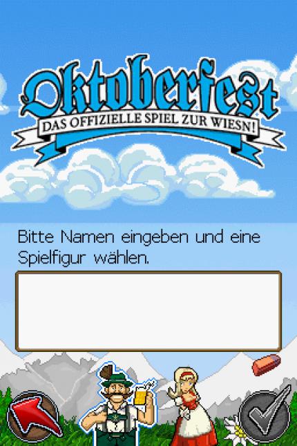 Oktoberfest: Das offizielle Spiel zur Wiesn!