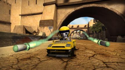 ModNation Racers