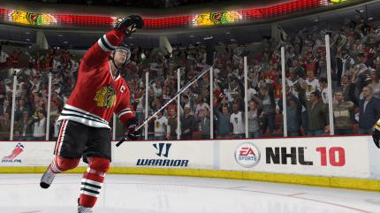 NHL 10