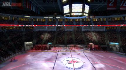 NHL 2K10