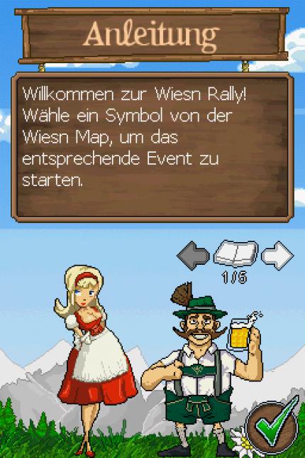 Oktoberfest: Das offizielle Spiel zur Wiesn!
