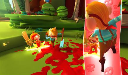 Fairytale Fights