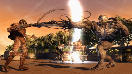 Marvel: Ultimate Alliance 2