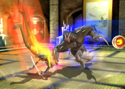 Teenage Mutant Ninja Turtles: Smash up