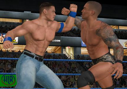 WWE SmackDown vs. RAW 2010