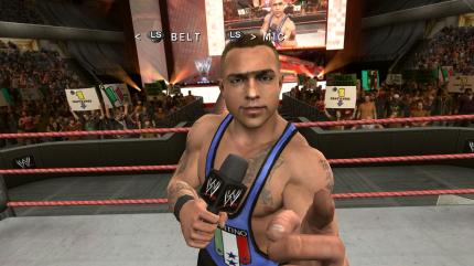 WWE SmackDown vs. RAW 2010