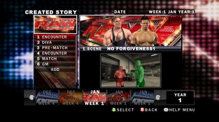 WWE SmackDown vs. RAW 2010