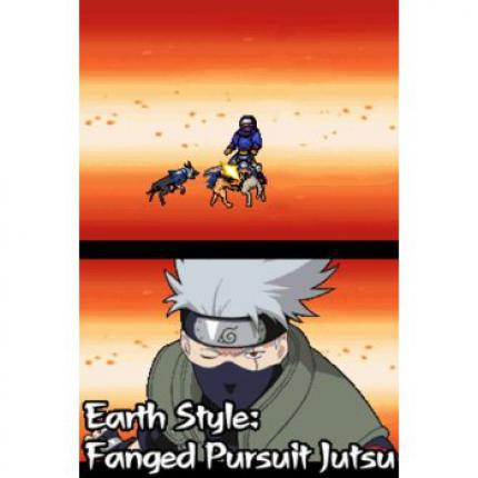 Naruto Shippuden: Ninja Council 3 - European Version