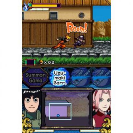 Naruto Shippuden: Ninja Council 3 - European Version