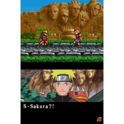 Naruto Shippuden: Ninja Council 3 - European Version